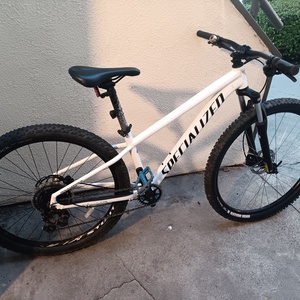 2025 Specialized M White and Black