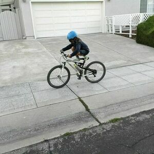 SCOTT Spark Jr White