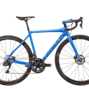 2021 Allied Cycle Works Alfa Disc Custom Blue