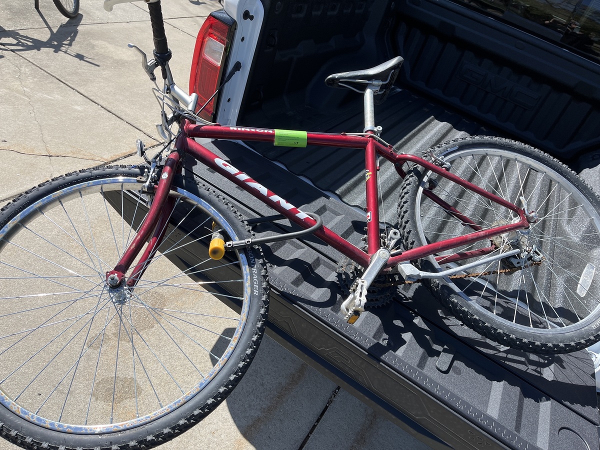 Bike photo