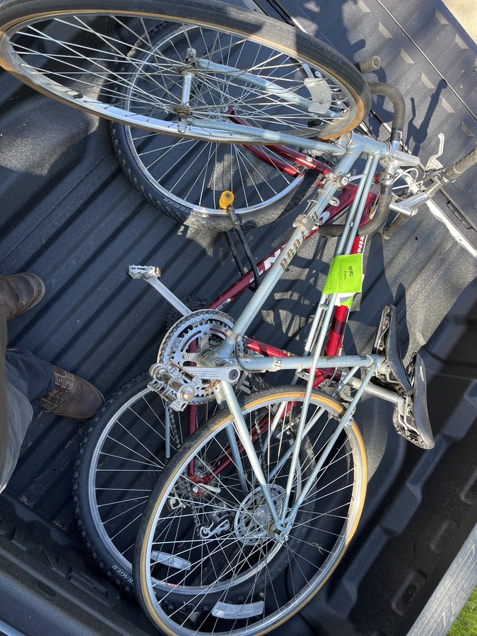 Bike photo