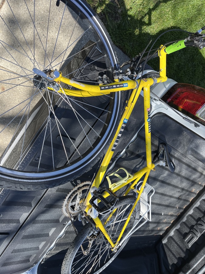 Bike photo