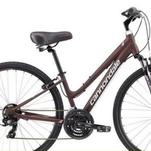 2017 Cannondale SmartForm C3 Alloy Purple, Pink, and White