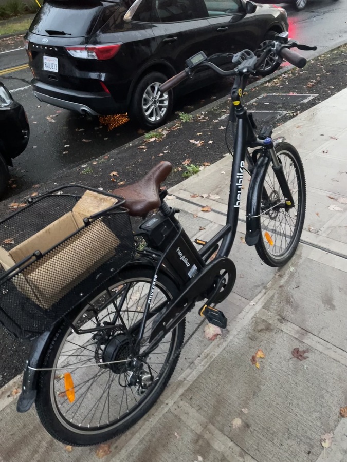 Bike photo