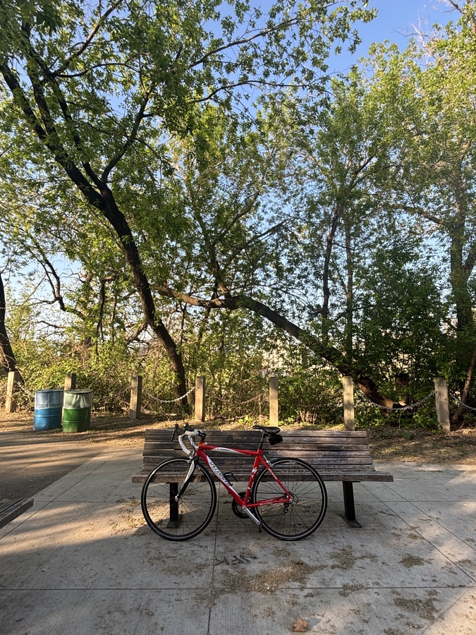 Bike photo