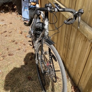 BMC CX02 White and Black