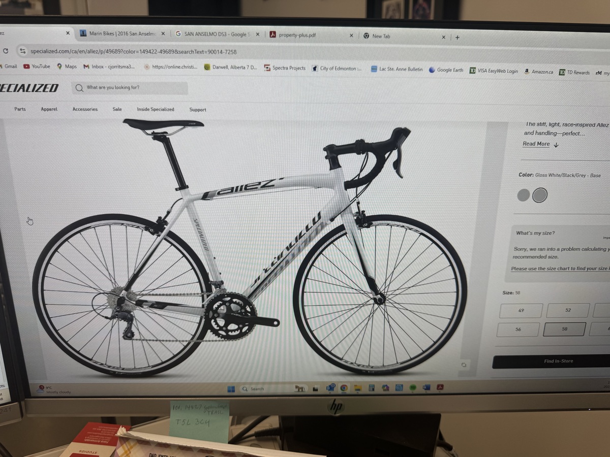 Bike photo