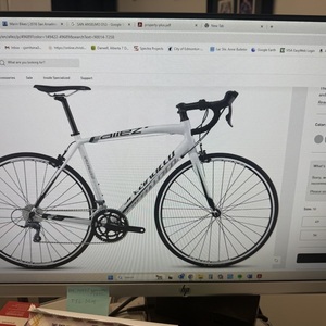 2014 Specialized Allez White