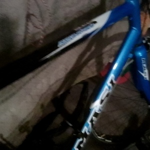 Masi Nuova Strada Blue, Black, and White