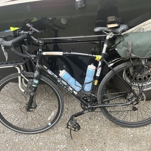 2019 Raleigh Willard 1 Black