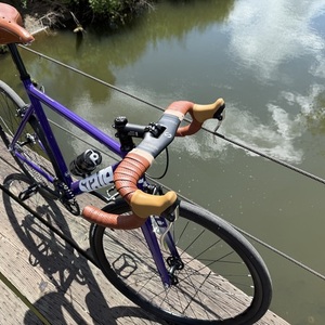 2025 State Bicycle Co. Black label v3 Purple