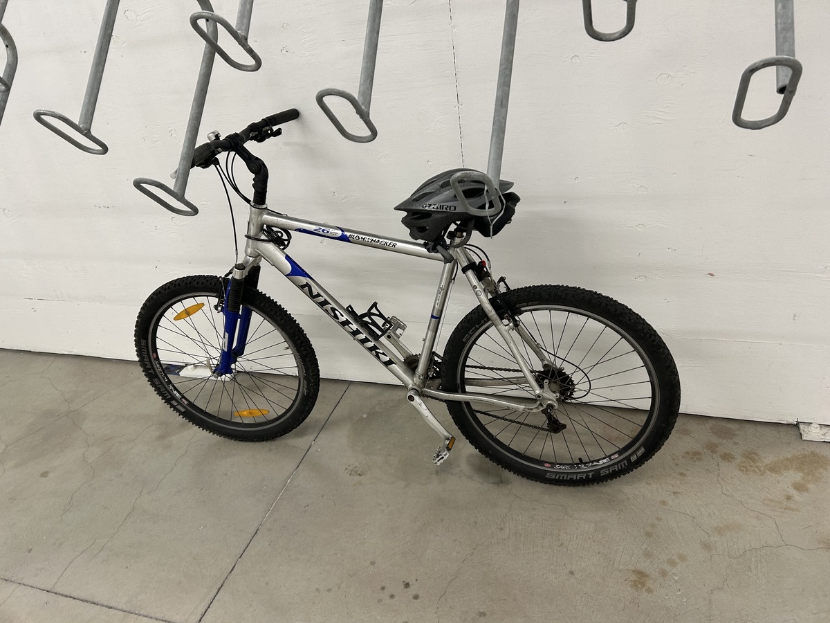 Bike photo