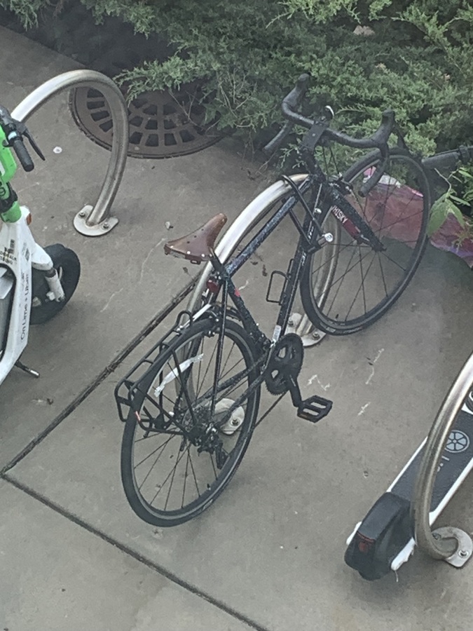 Bike photo