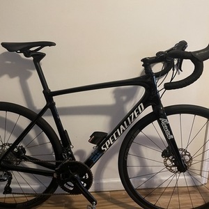 2018 Specialized Roubaix Black
