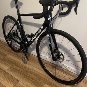 2018 Specialized Roubaix Black
