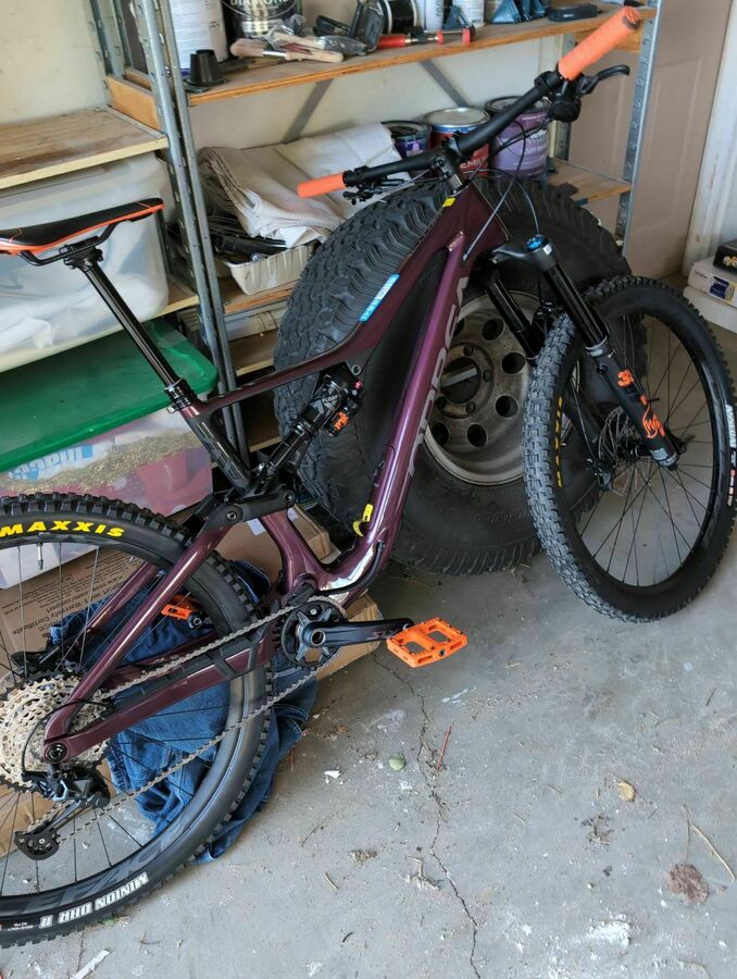 Bike photo