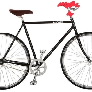 2016 Linus Roadster Black