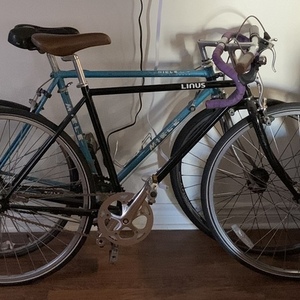 2016 Linus Roadster Black