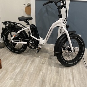 2023 Rad Power Bikes Rad Expand White