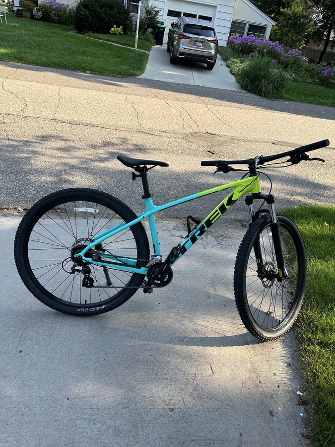 Bike photo