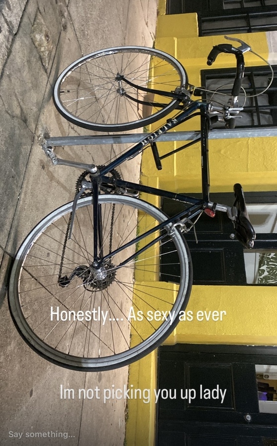 Bike photo