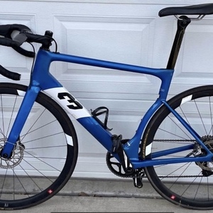 2020 3T Strada Pro Blue and White