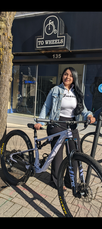 Bike photo