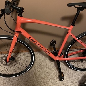 2020 Specialized Orange