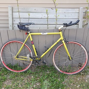 Brodie Remus Yellow or Gold