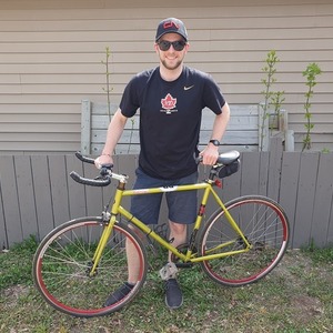 Brodie Remus Yellow or Gold