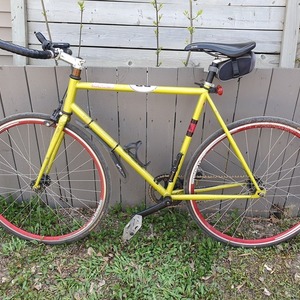 Brodie Remus Yellow or Gold