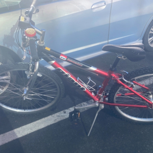 2001 Giant SE Rincon Red