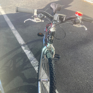 2001 Giant SE Rincon Red
