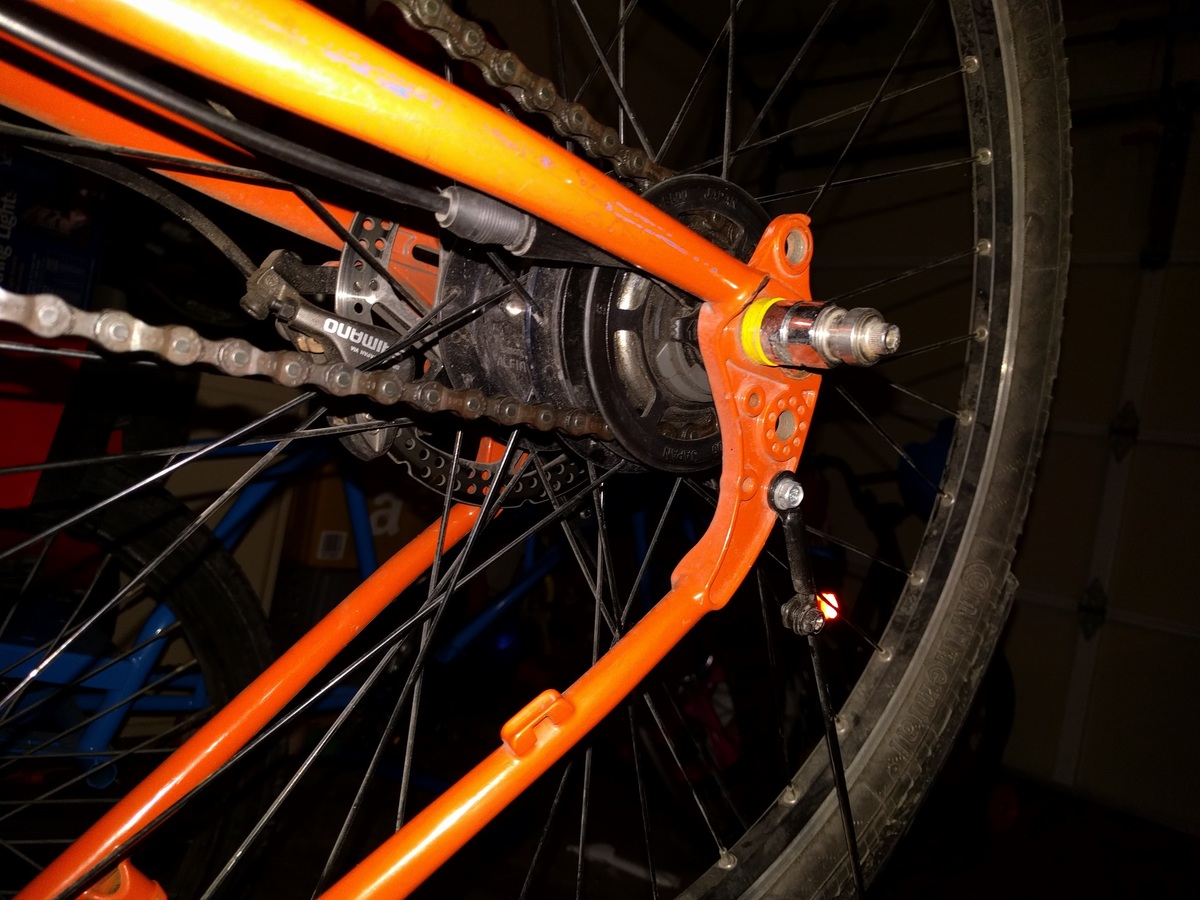 Bike photo