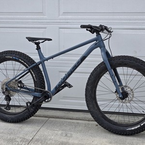 2021 Norco Bikes Bigfoot 2 Blue
