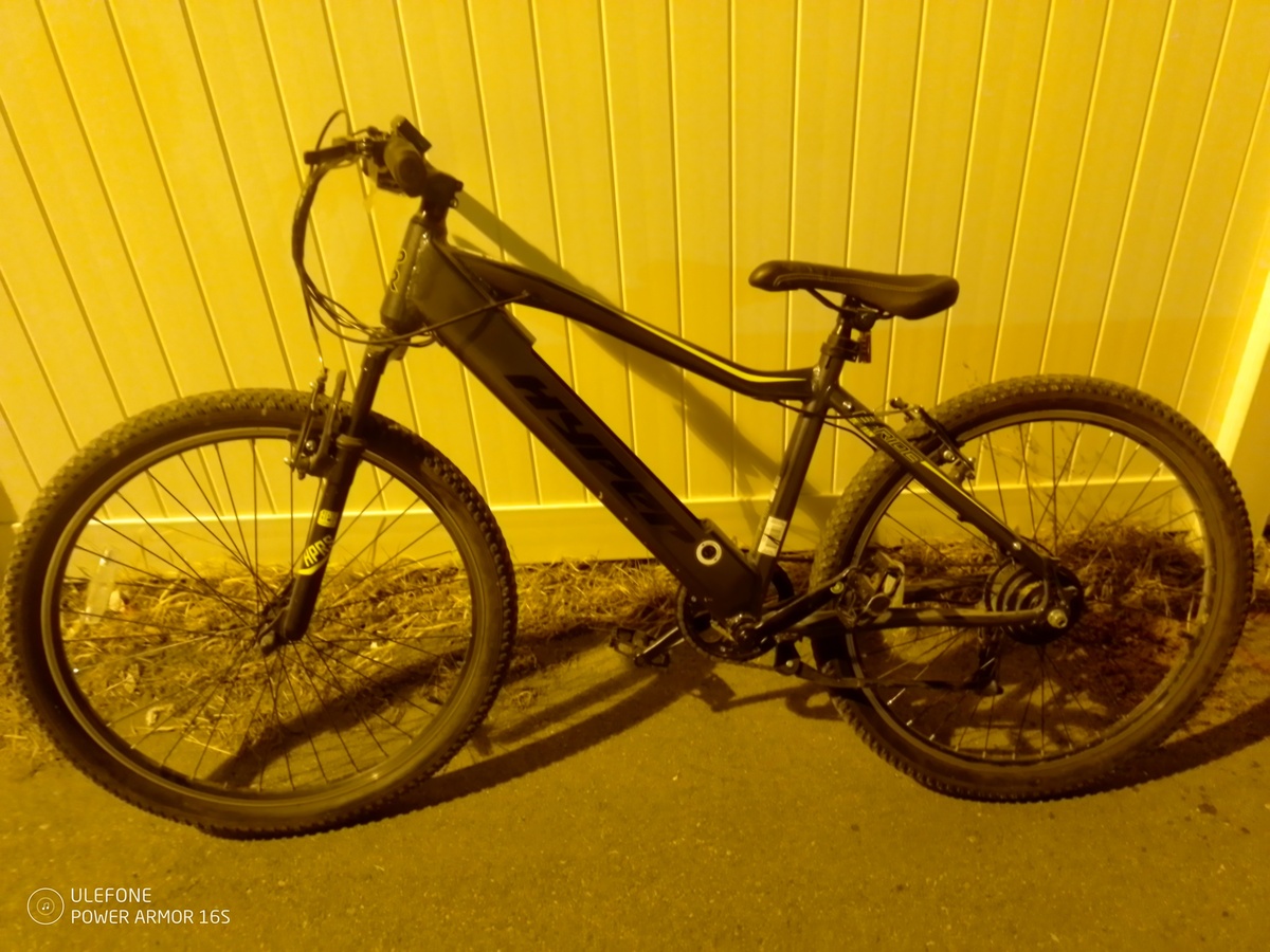 Bike photo