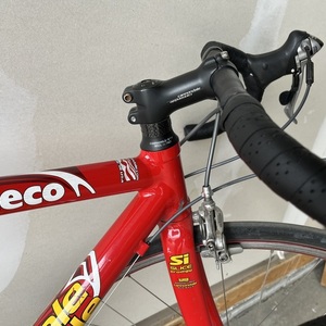 Cannondale Caad5 Red, Yellow or Gold, and White