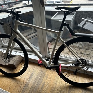 Specialized DIVERGE E5 BRCH/WHTMTN White