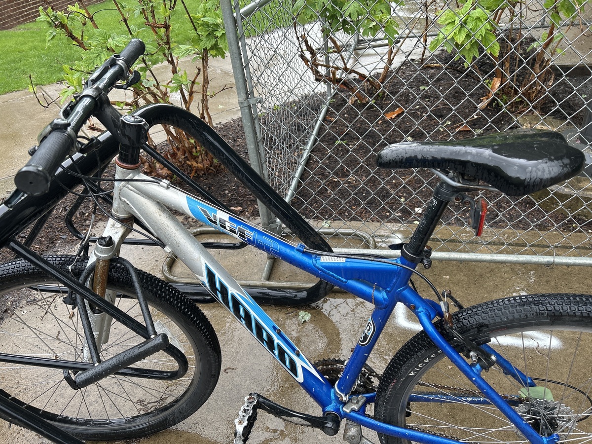 Bike photo
