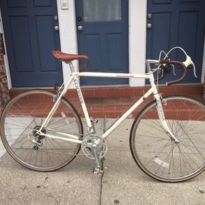 Schwinn White