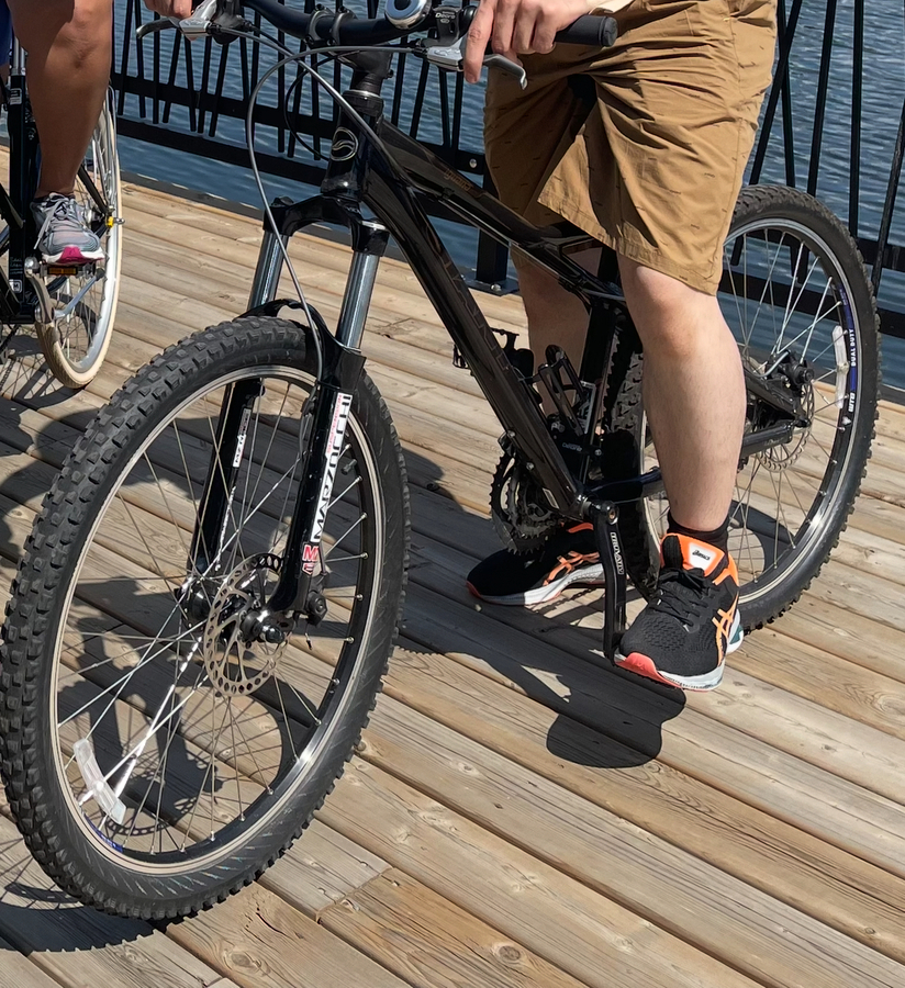 Bike photo