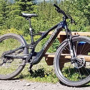 2020 Specialized Turbo Levo Expert Carbon Black