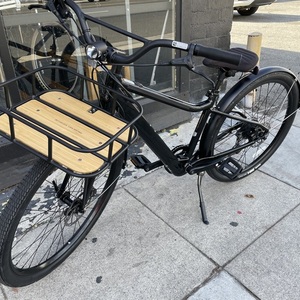 2021 Cannondale 650 M Treadwell Neo EQ Small Black