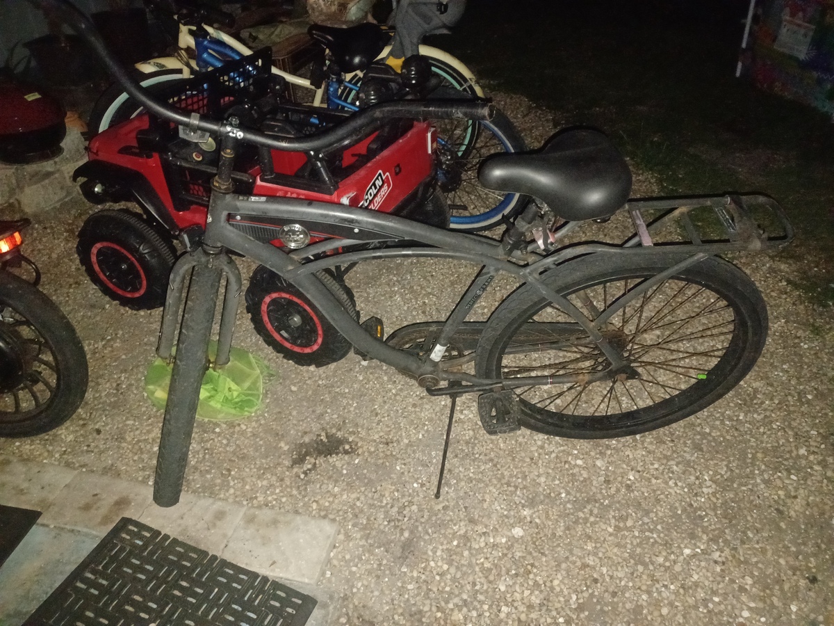 Bike photo