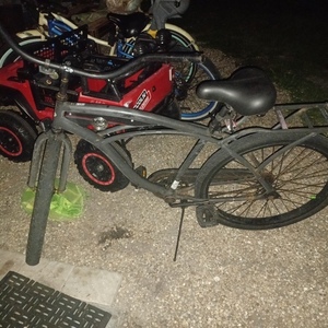 Huffy Nel lusso Black