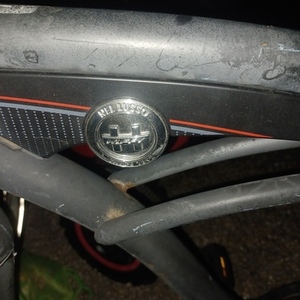 Huffy Nel lusso Black