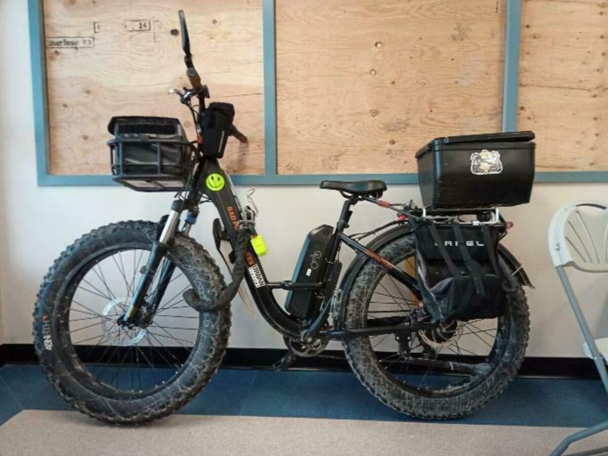Bike photo