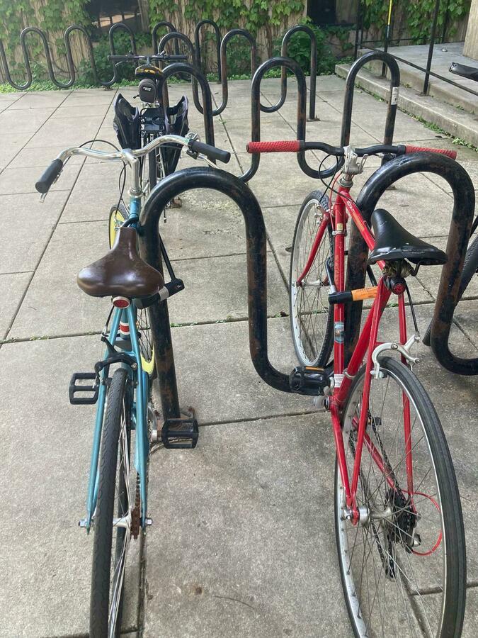 Bike photo