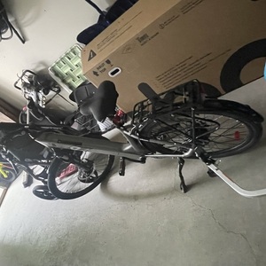 2025 Ebgo CC60+ Silver, gray or bare metal