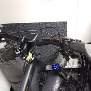 2017 Salsa Timberjack Black